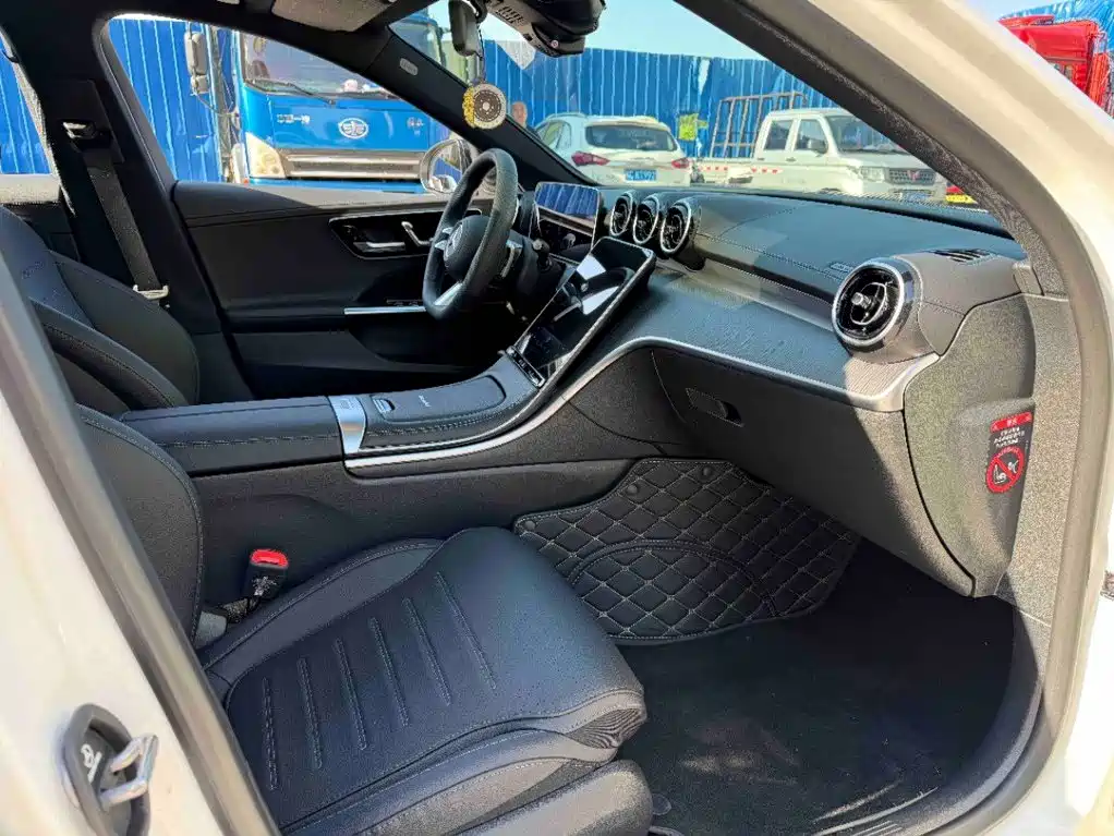  Mercedes-Benz Mercedes-Benz C-Class 2025 C 200 L Sport Edition 8