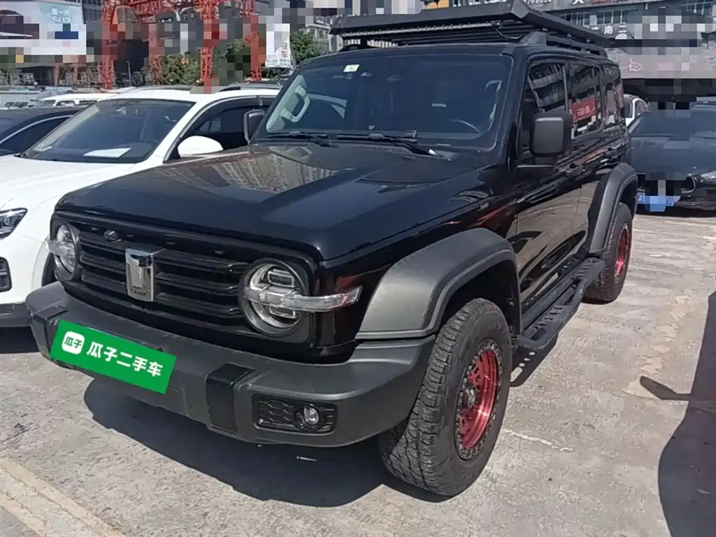 Tank 300 2021 Off-road Edition 2.0T Challenger
