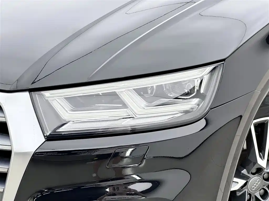 Audi Q5L 2018 40 TFSI Prestige Fashion (China V) фото 15
