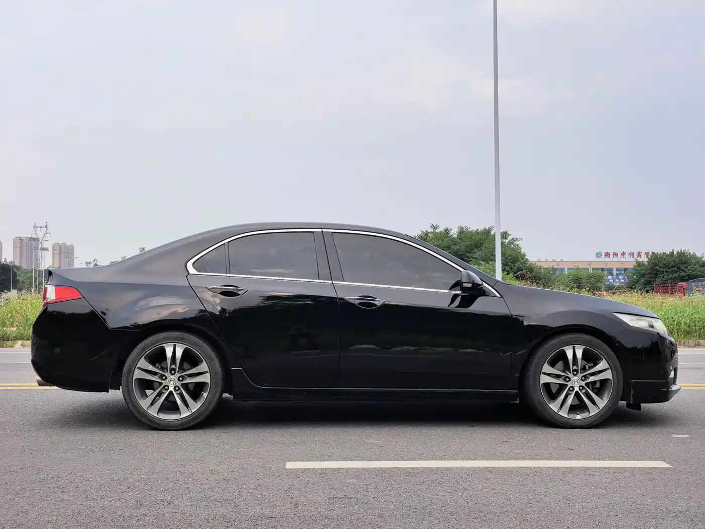 Honda Spirior 2013 2013 2.4L TYPE-S