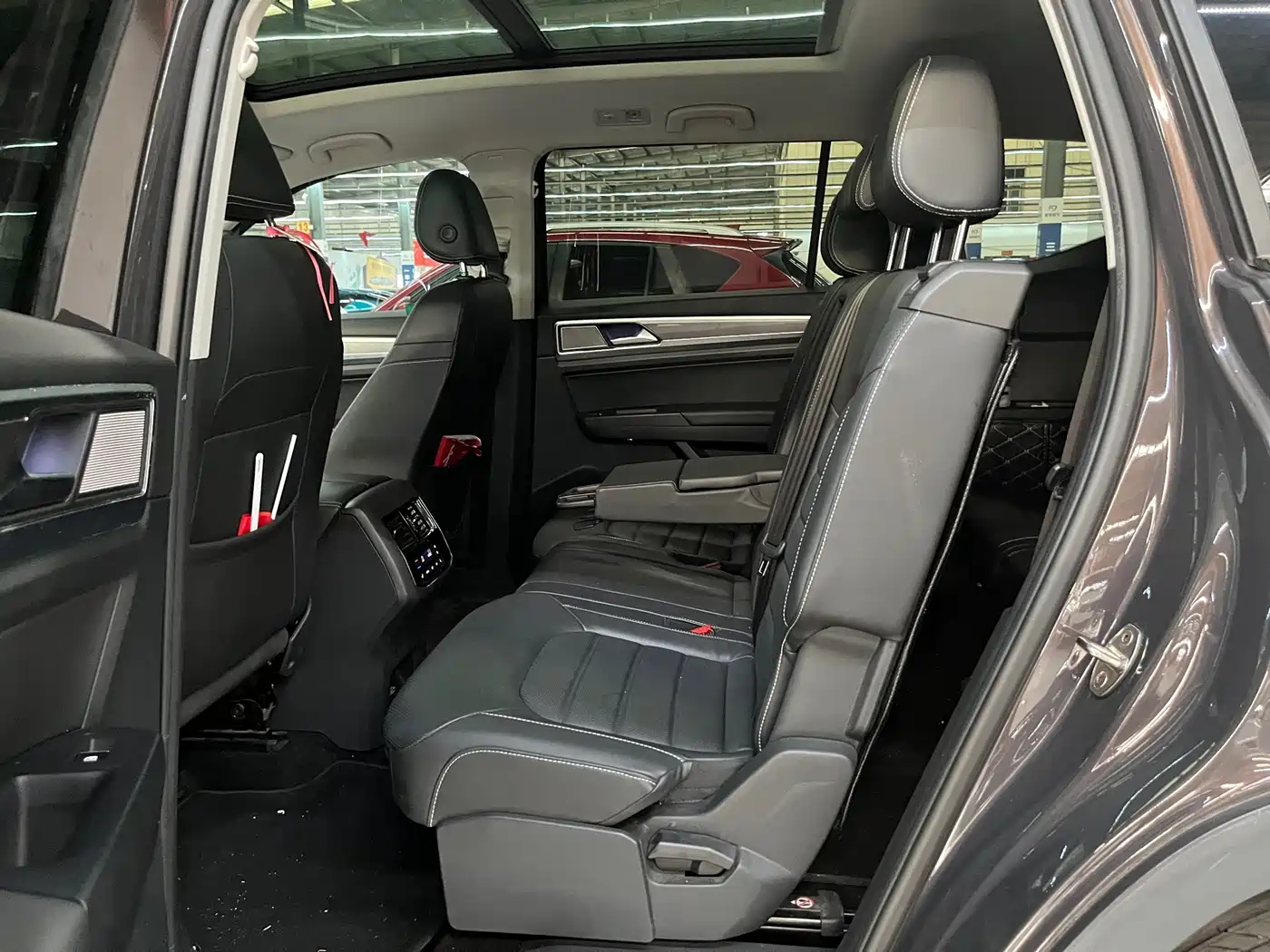 Volkswagen Teramont 2019 380TSI 4WD Luxury Edition China VI 11
