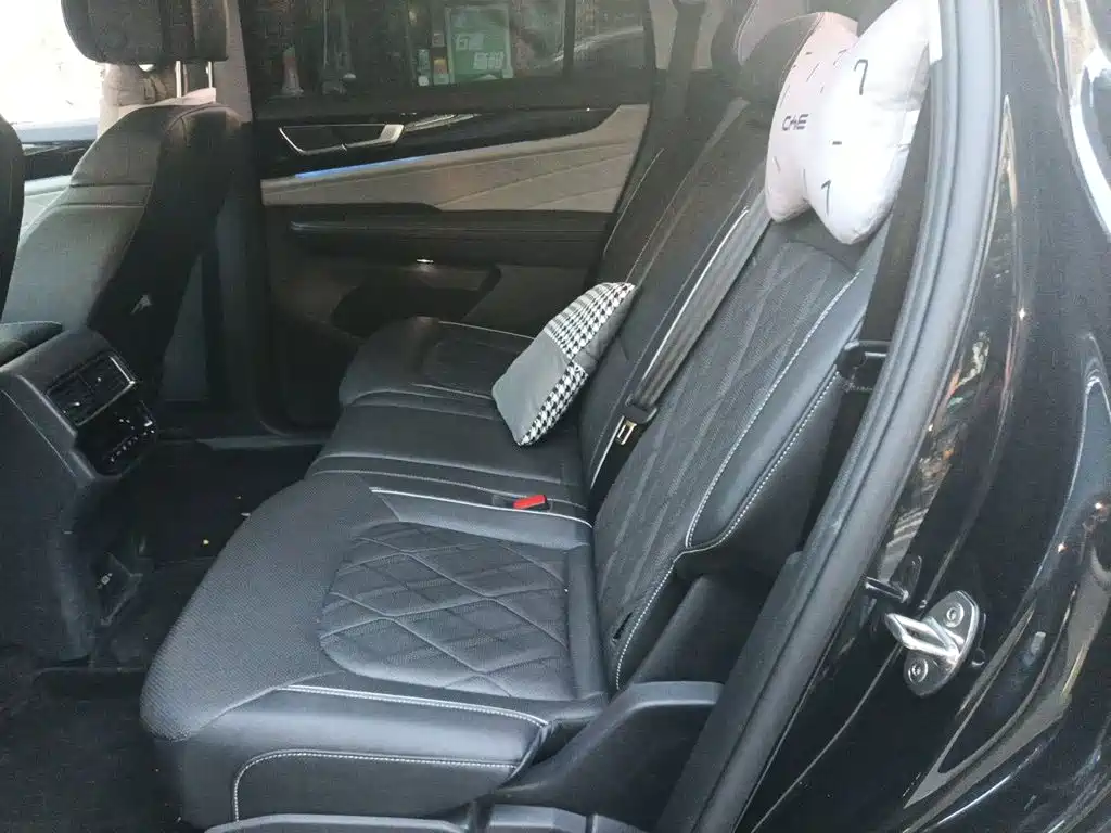 Volkswagen Teramont 2024 2024 380TSI 4WD Prestige Luxury Edition