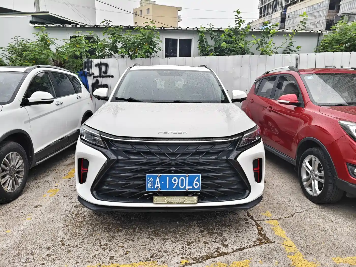 2023 Dongfeng Fengguang Fengguang 580