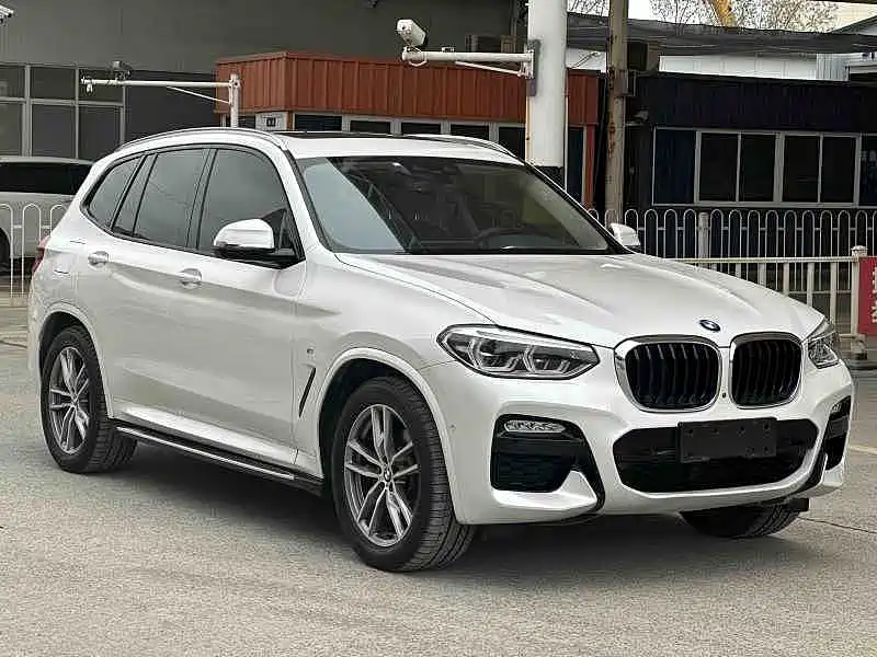 BMW X3 2018 2018 xDrive25i M Sport Package China V