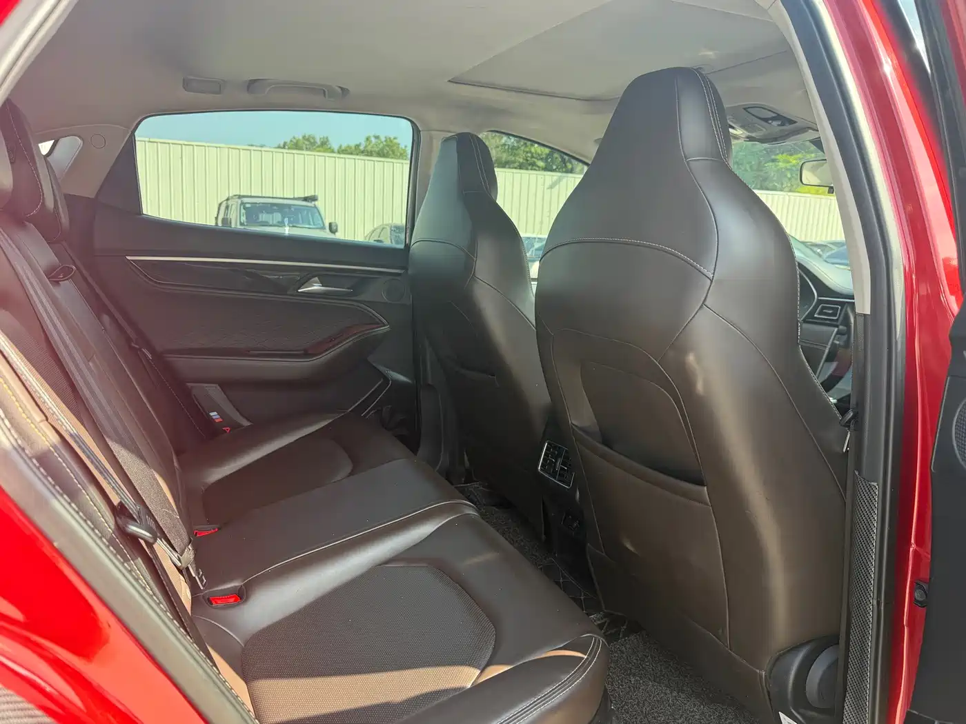 JAC JAC J7 2020 2020 1.5T CVT Elite Type