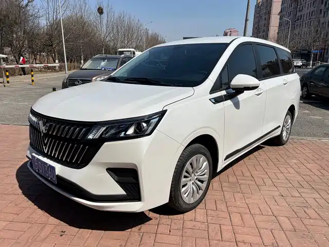 WULING WULING JIACHEN