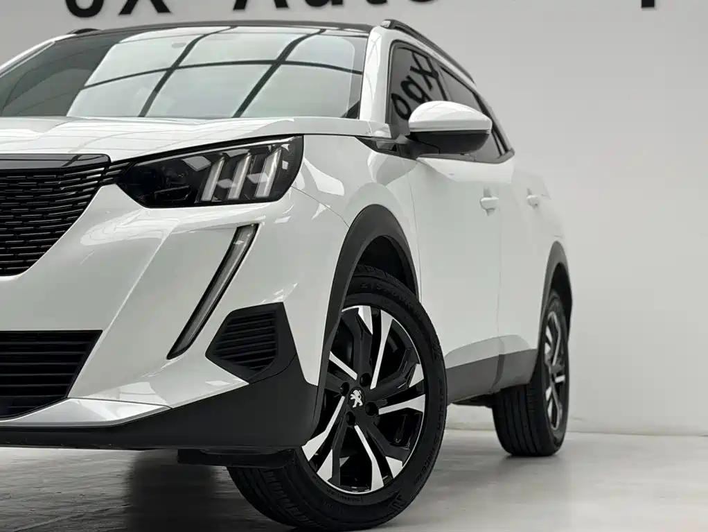 صورة 4 - Peugeot 2008