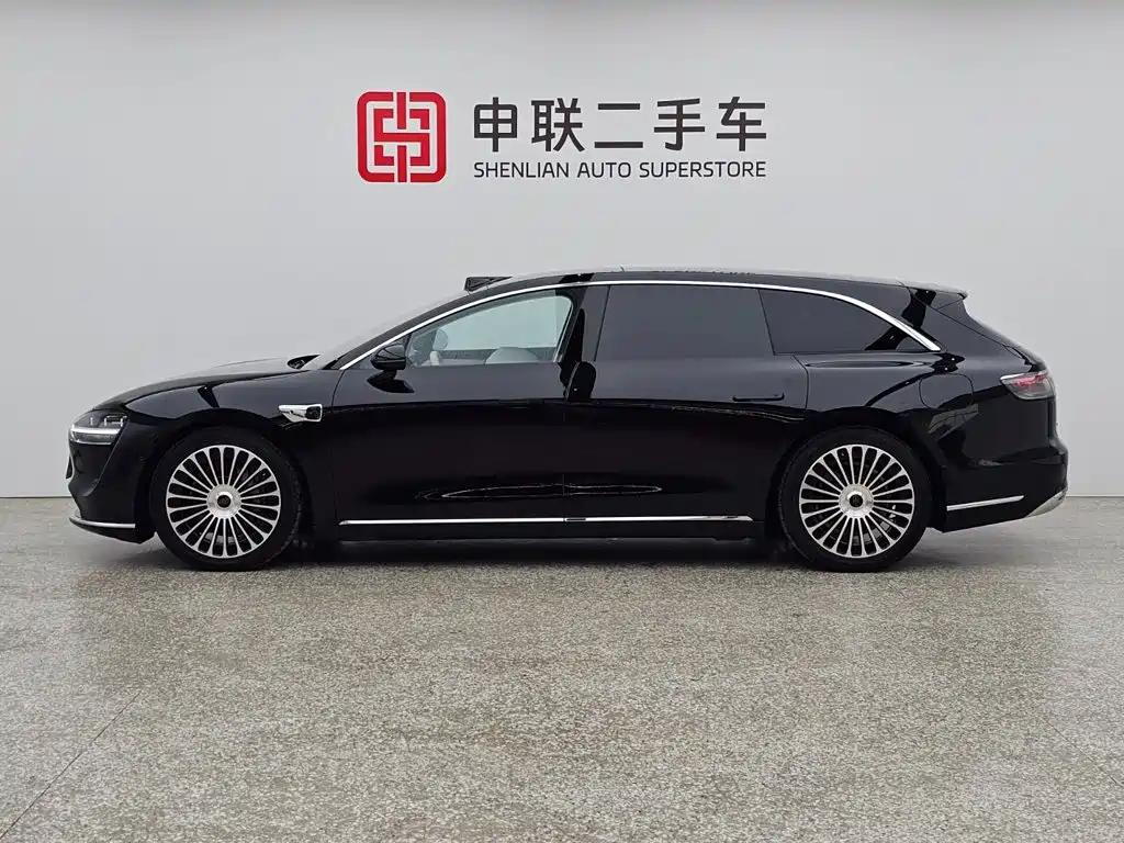 Xiangjie Enjoy World S9T 2025 2025 Model Extended Range Version 53.4kWh