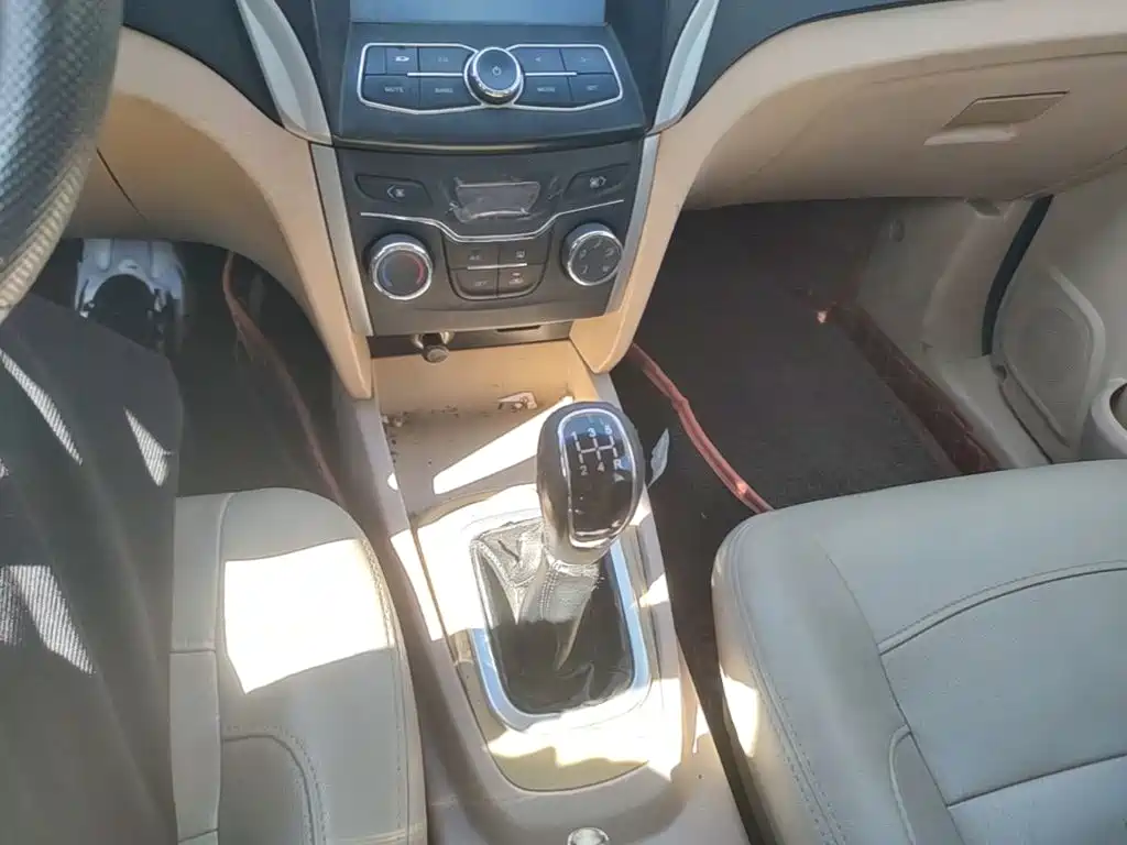 Karry K50 2015 2015 1.5L Manual Comfort