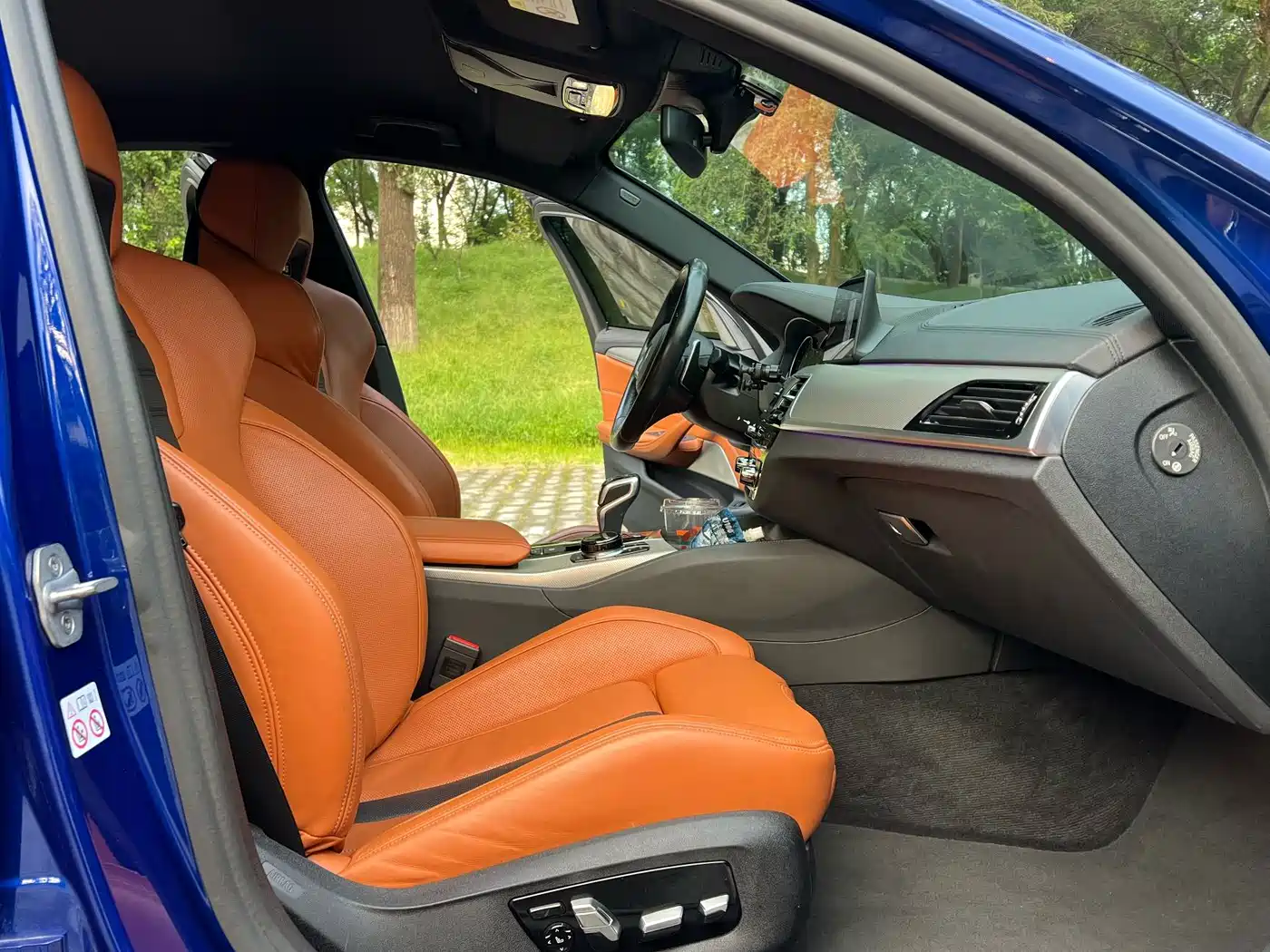 BMW M5 2018 2018 M5