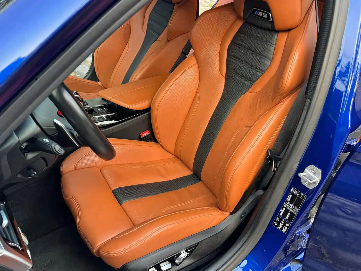 BMW M5 2018 2018 M5