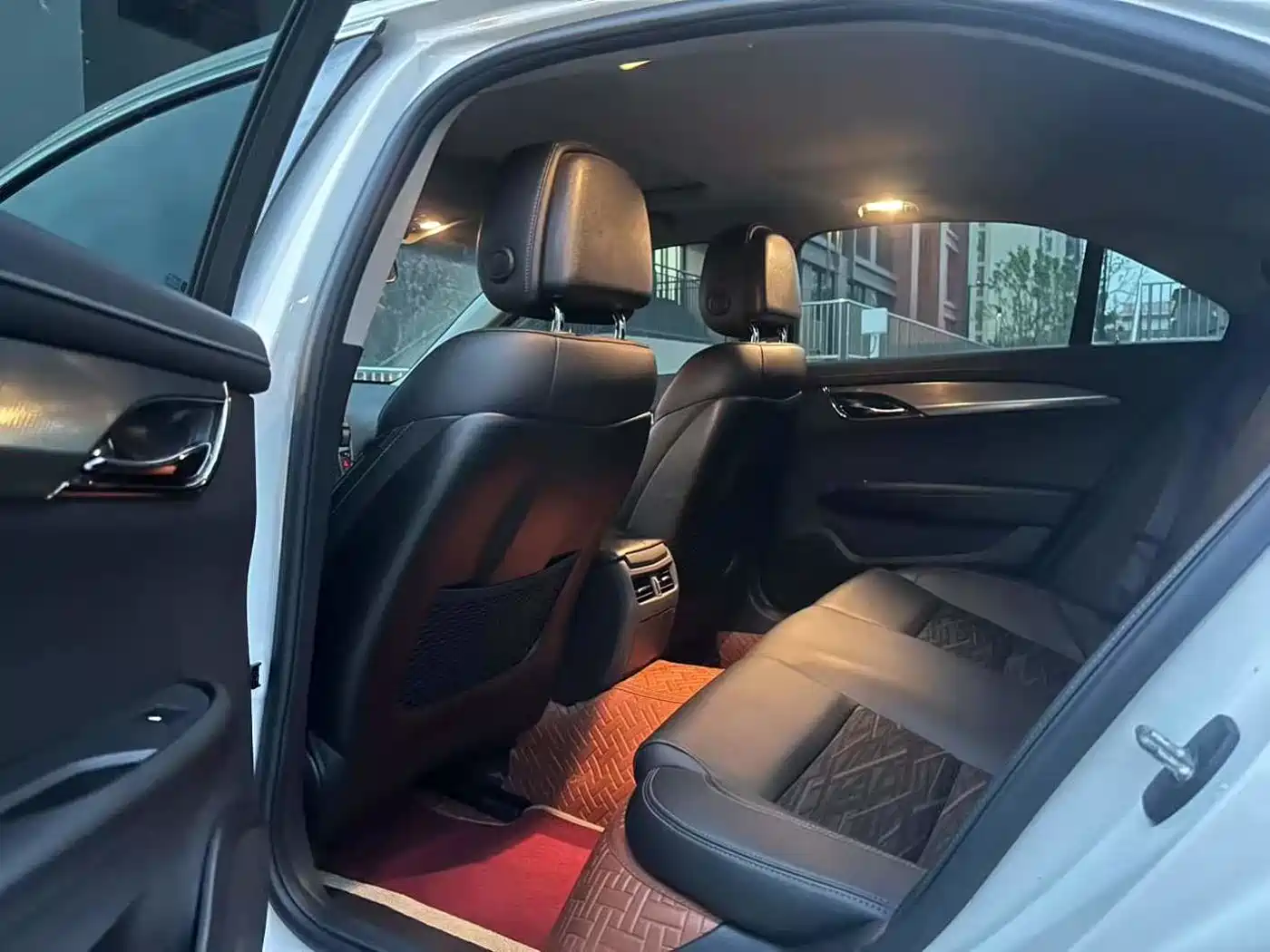 Cadillac ATS-L 2017 28T Technology фото 5