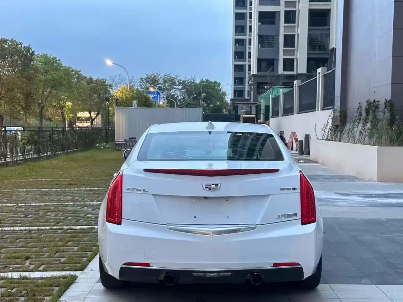 Cadillac ATS-L 2017 28T Technology фото 8