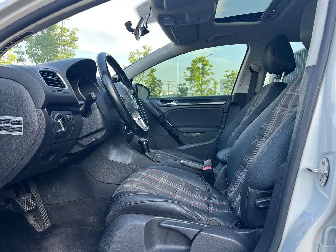 Volkswagen Golf 2012 1.4TSI Automatic Comfort фото 10