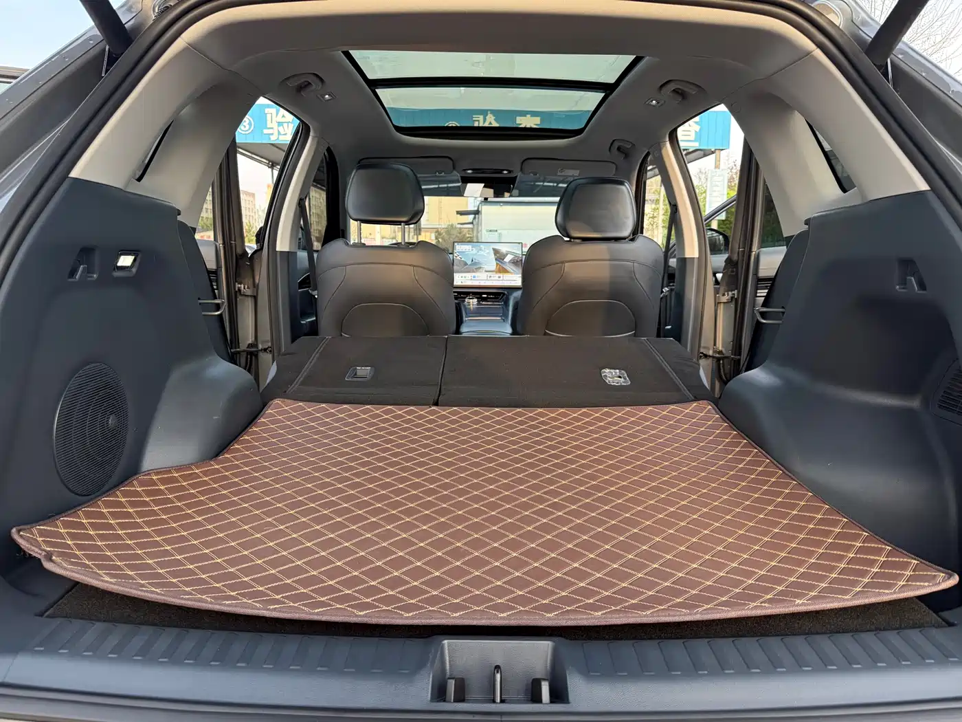 GEELY GALAXY GALAXY E5