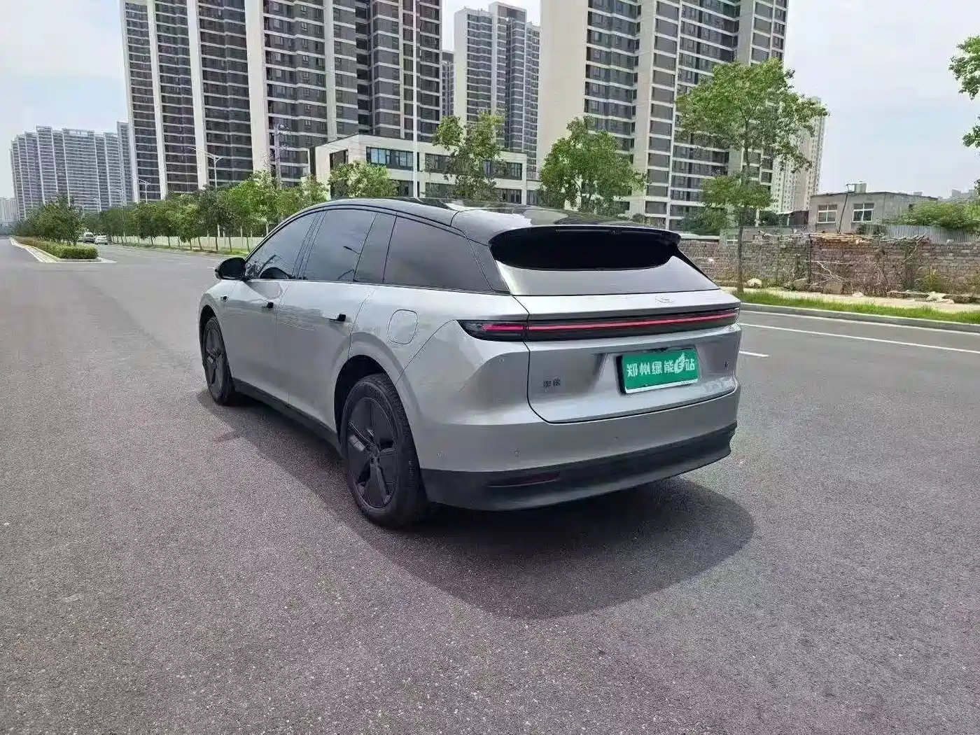 Li Auto i6 2025 2025 2WD Base Model
