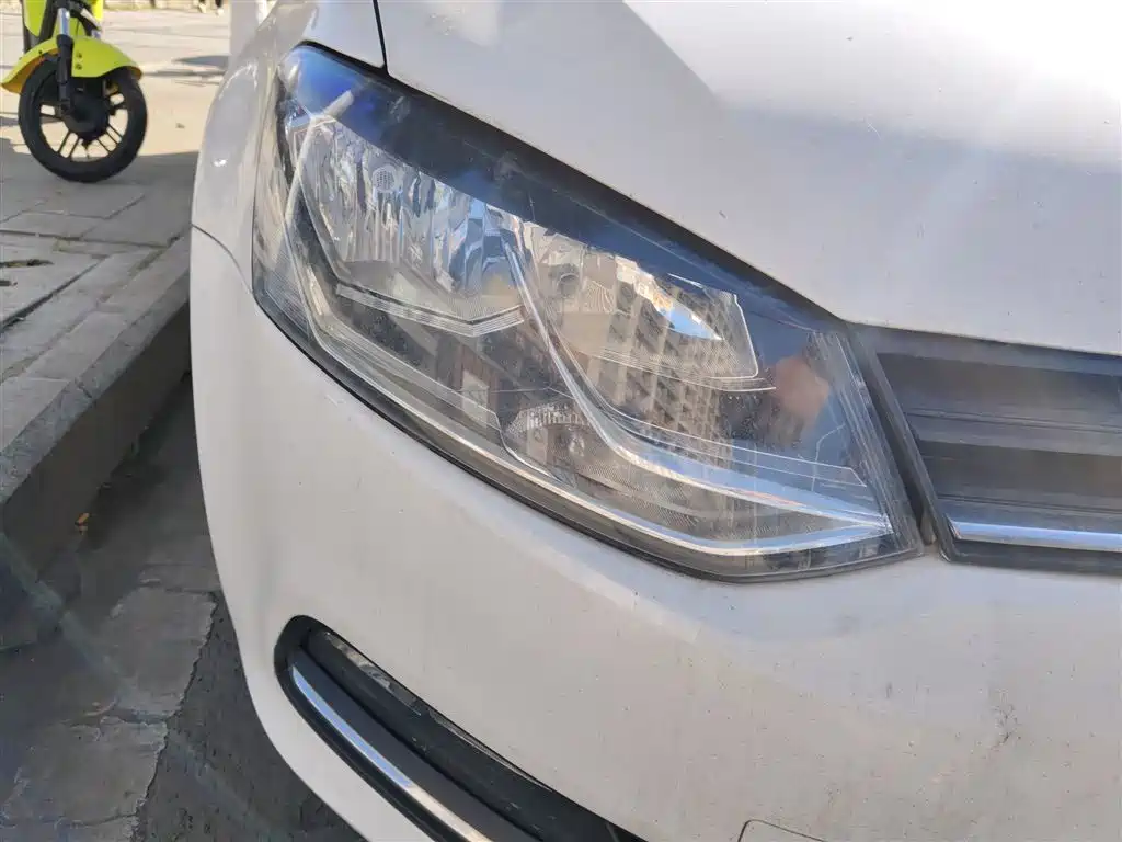 Volkswagen Polo 2018 1.5L Auto Comfort фото 30