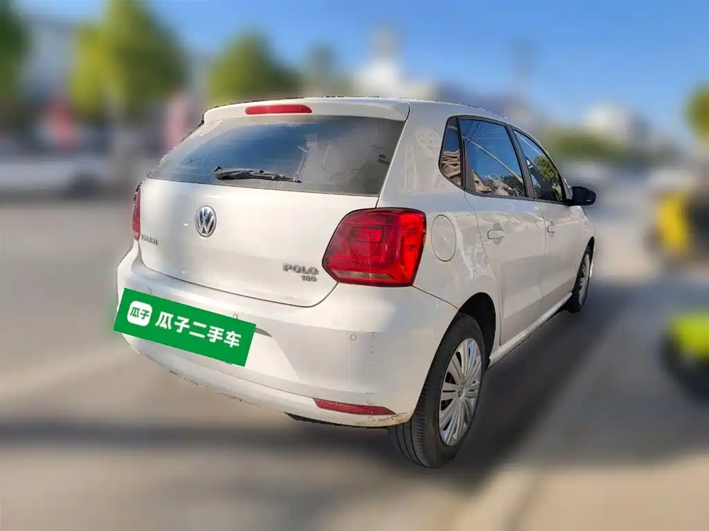 Volkswagen Polo 2018 1.5L Auto Comfort фото 29