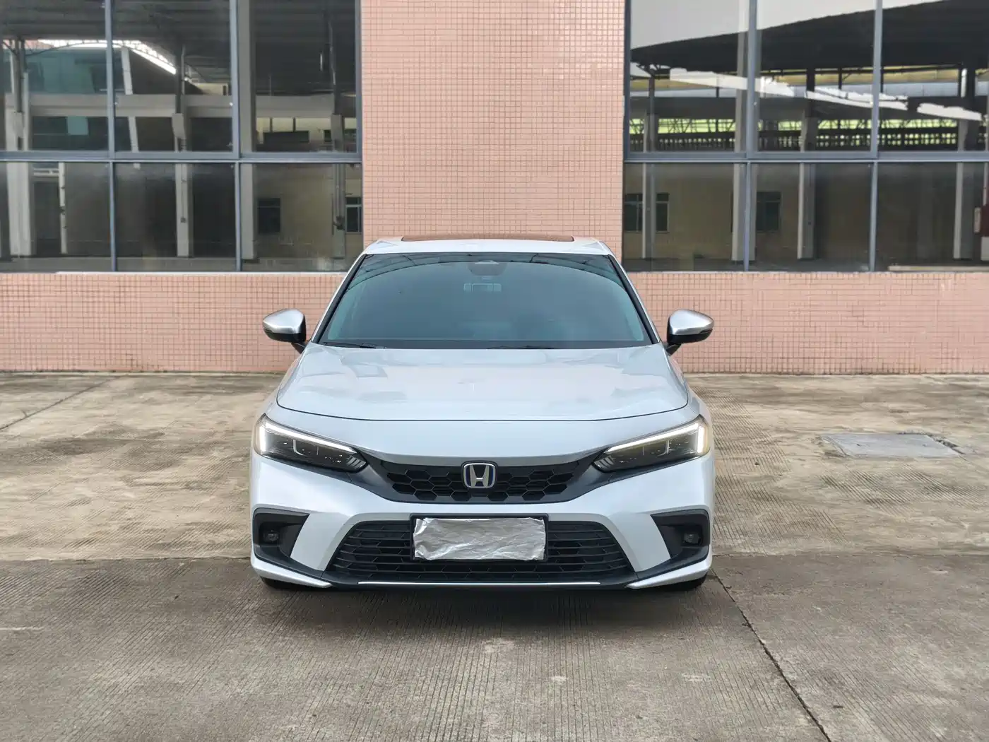 Honda Civic 2025 2023 HATCHBACK 2.0L e:HEV Extreme Bright Edition