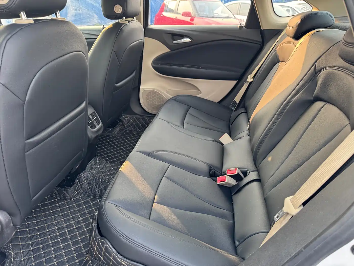 Buick Verano 2018 Sedan 15S Automatic Progressive фото 10