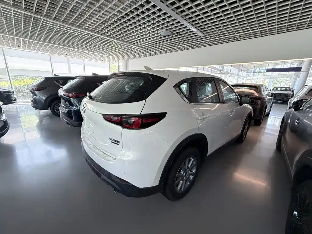 Фото 3 - Mazda CX-5