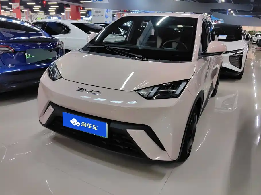 BYD Seagull 2023