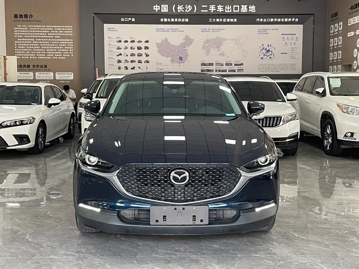Mazda CX-30 2021 2021 2.0L Auto Quality Delight Type