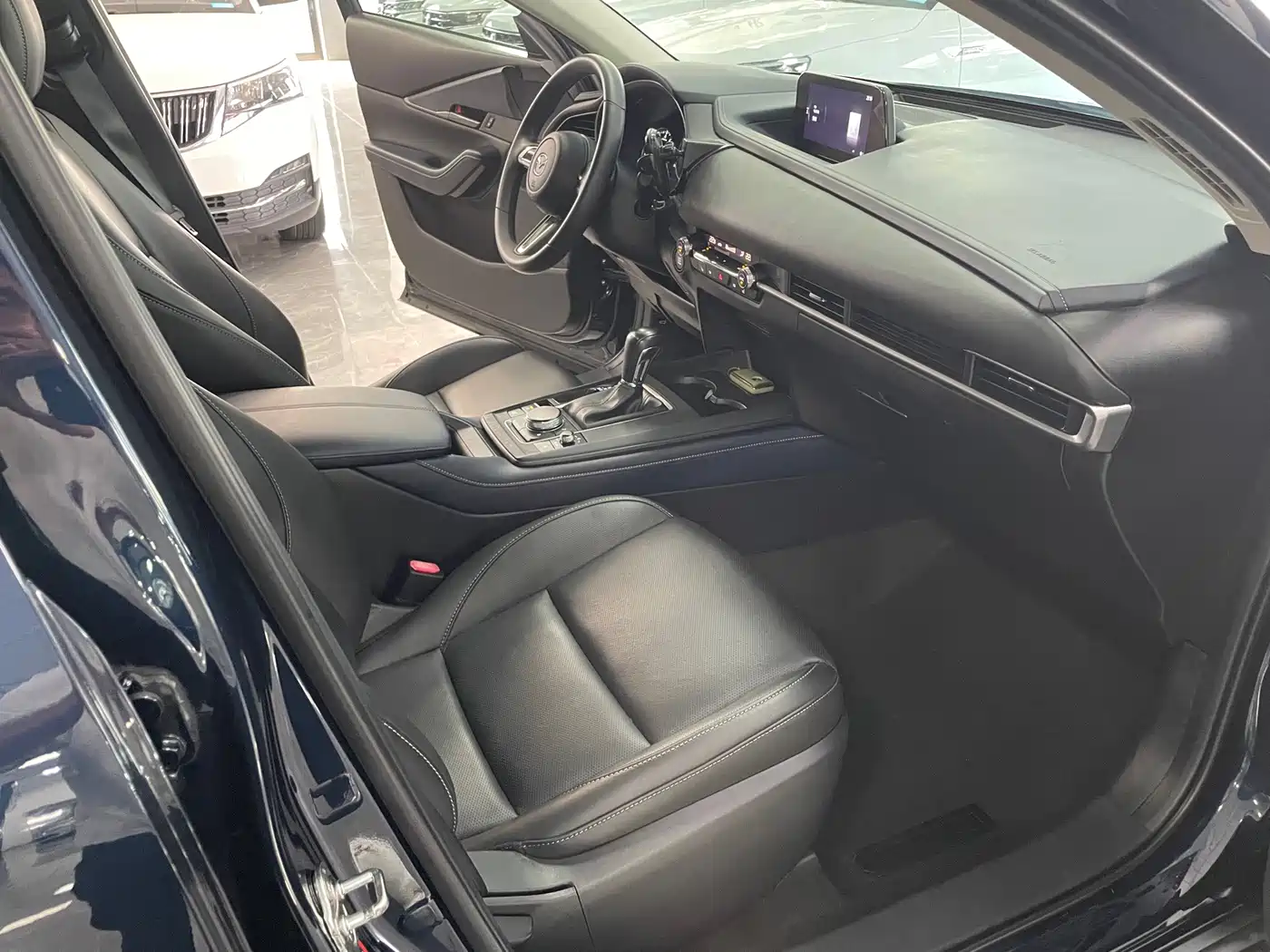 Mazda CX-30 2021 2021 2.0L Auto Quality Delight Type