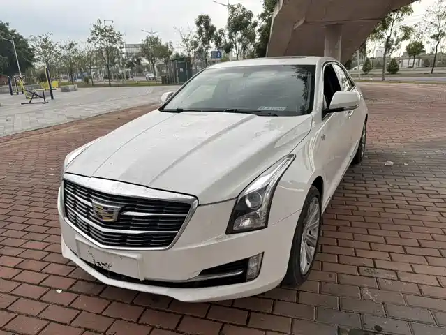 CADILLAC ATS L