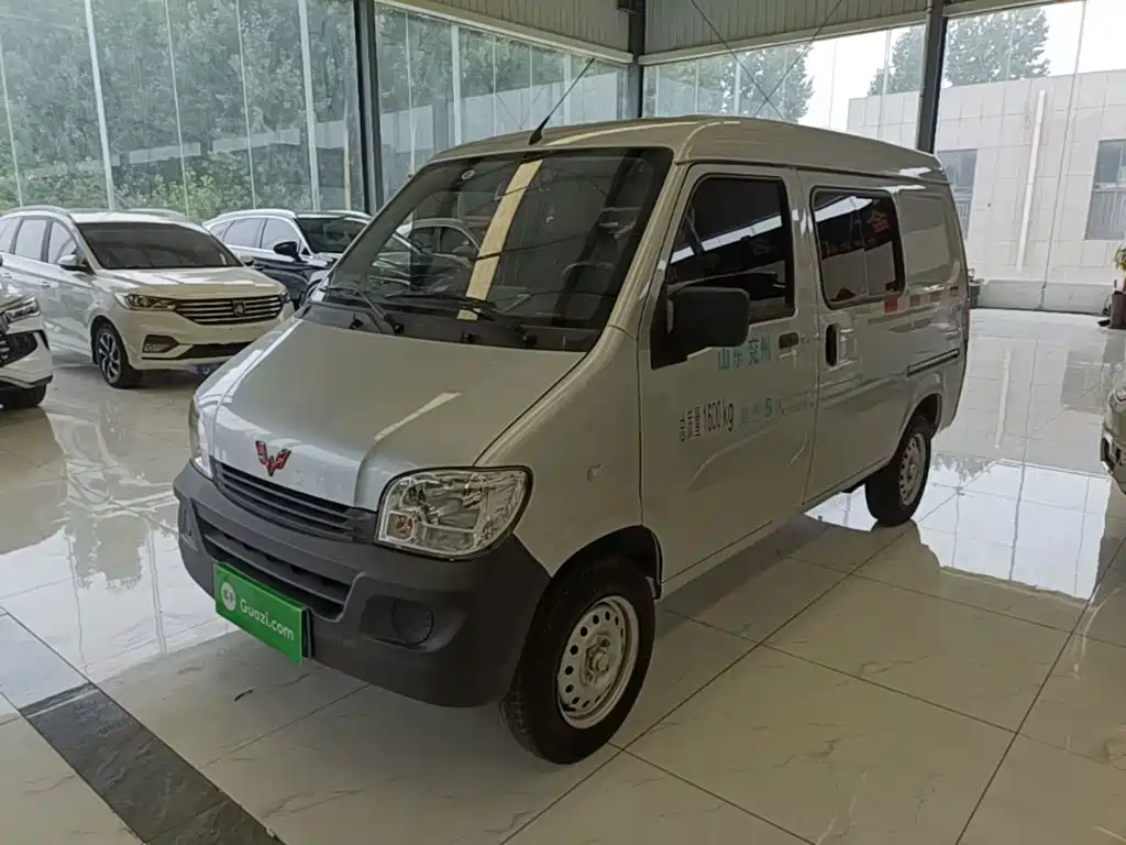 Wuling Motors Wuling Zhiguang 2020 1.2L Van Utility China VI 5-seat LSI