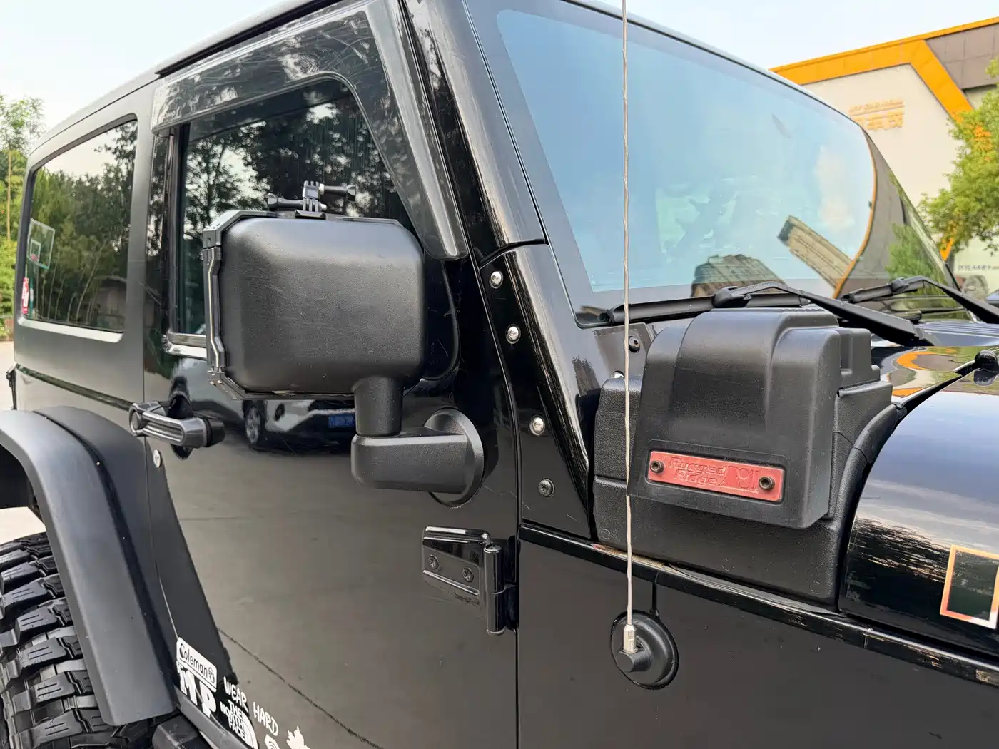 Фото 24 - Jeep Wrangler
