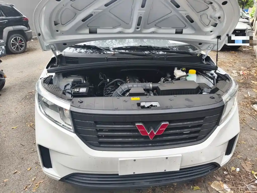 Wuling Motors Wuling Hongguang PLUS 2026 2020 1.5L Manual Standard 5-seater