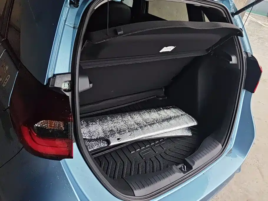 Фото 4 - Honda Fit