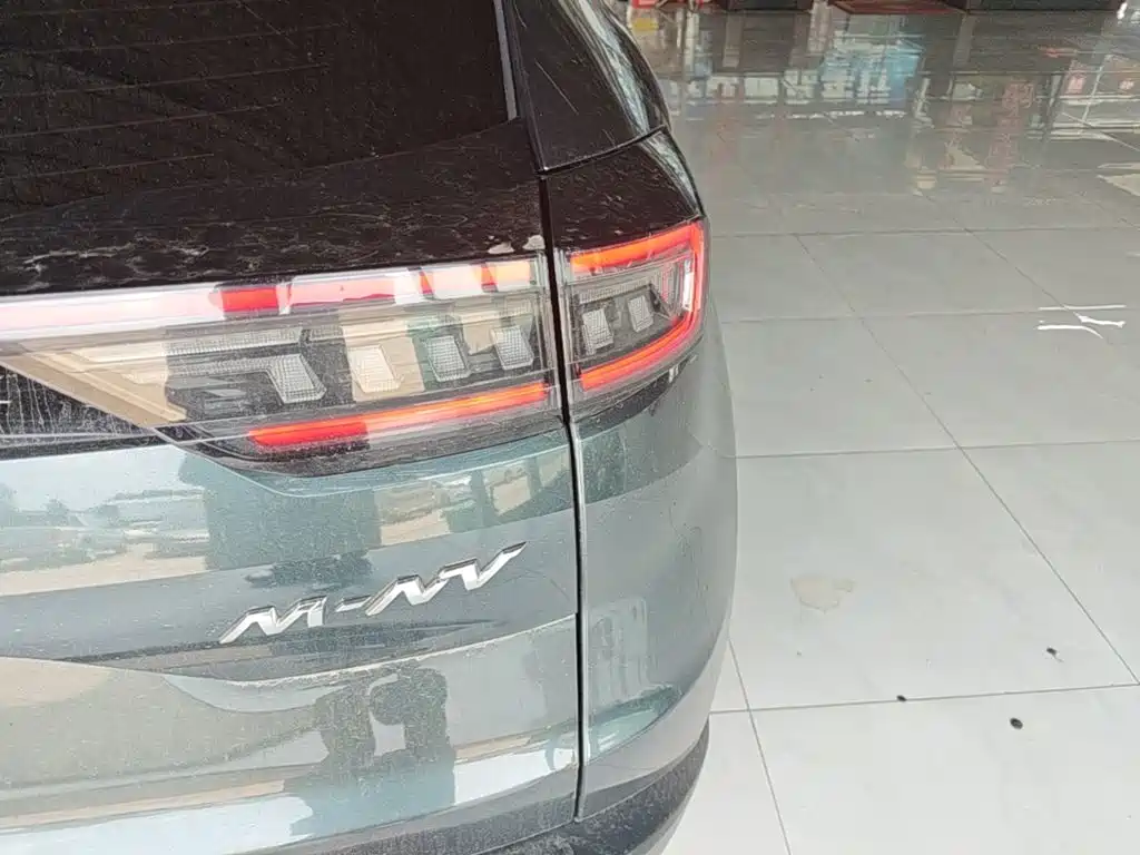 CIIMO Dongfeng Honda M-NV 2023 2021 Shangcheng Edition