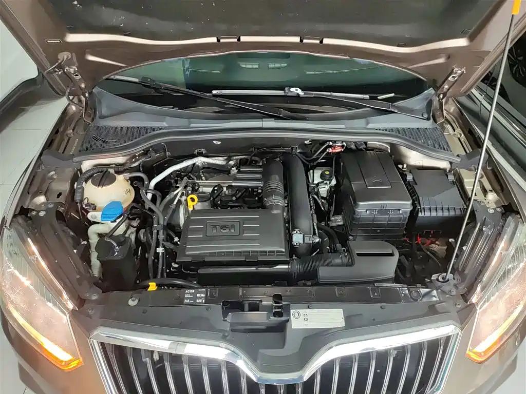 Škoda Yeti 2017 TSI280 DSG Advance фото 20