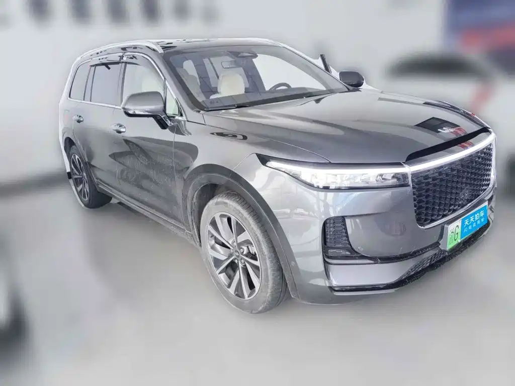 Фото 3 - Li Auto Li ONE