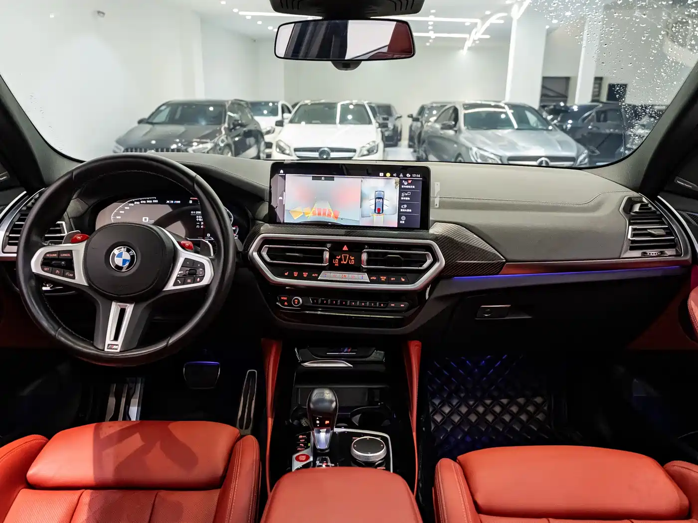 BMW X3 M 2024 2022 X3 M Competition