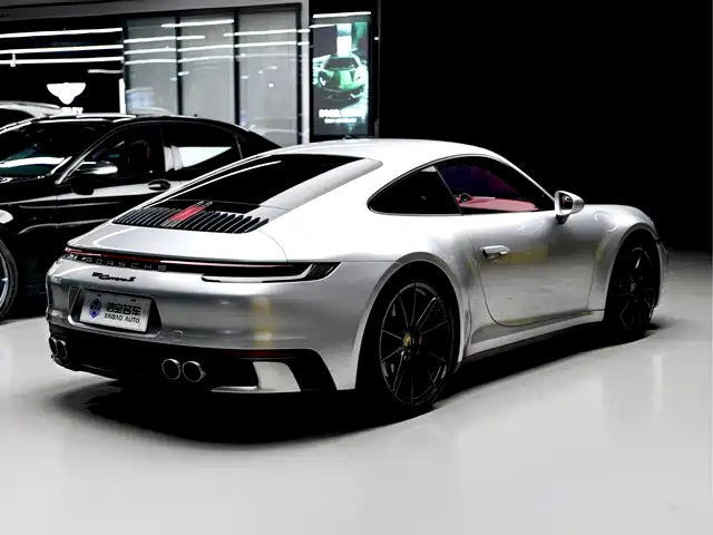 Porsche 911 2023 Carrera S 3.0T — фото 4