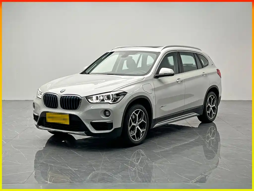 BMW X1 New Energy 2018 2018 xDrive25Le Luxury Model