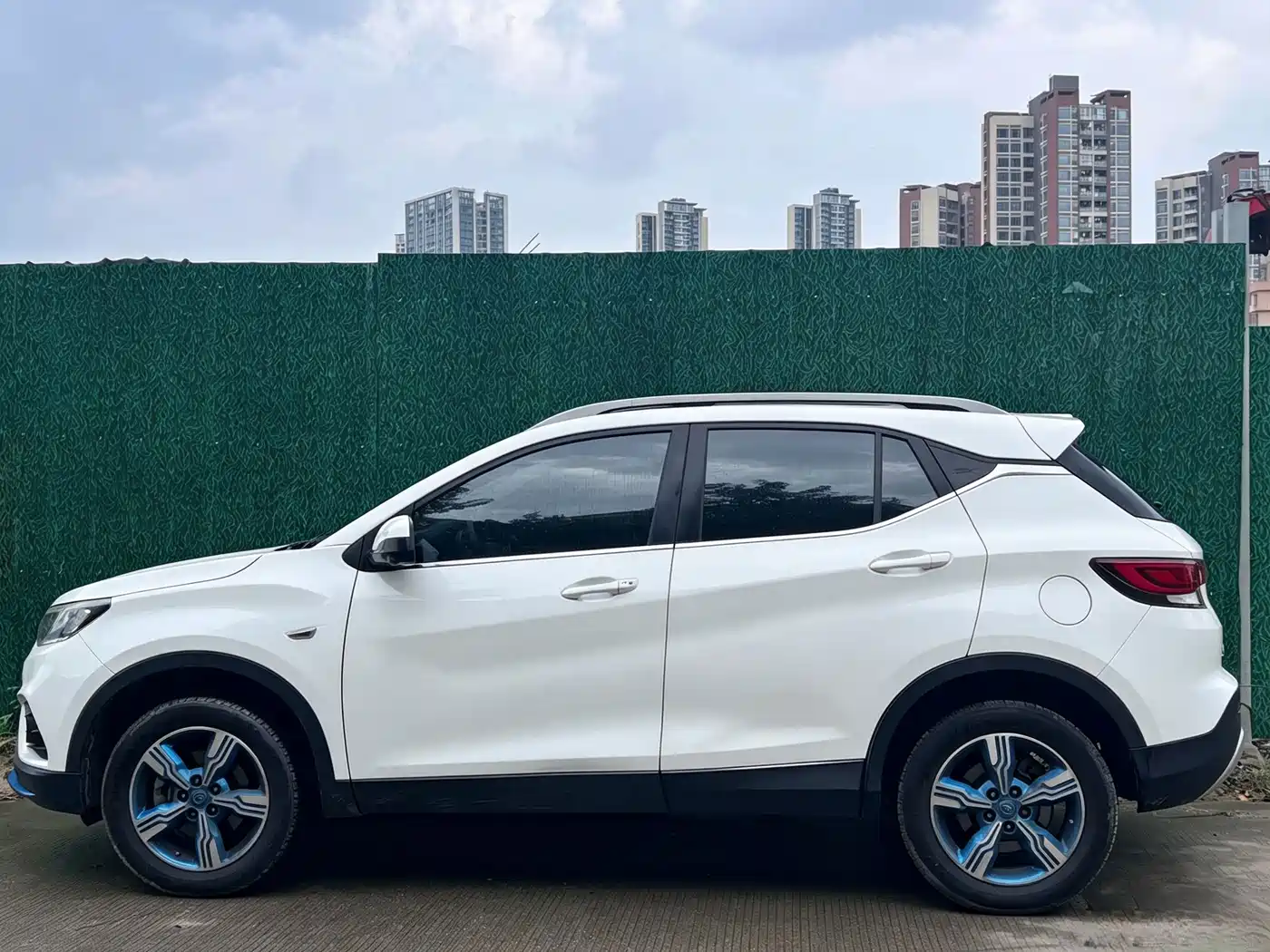 Soueast DX3 New Energy 2018 2018 EV400 Flagship Edition