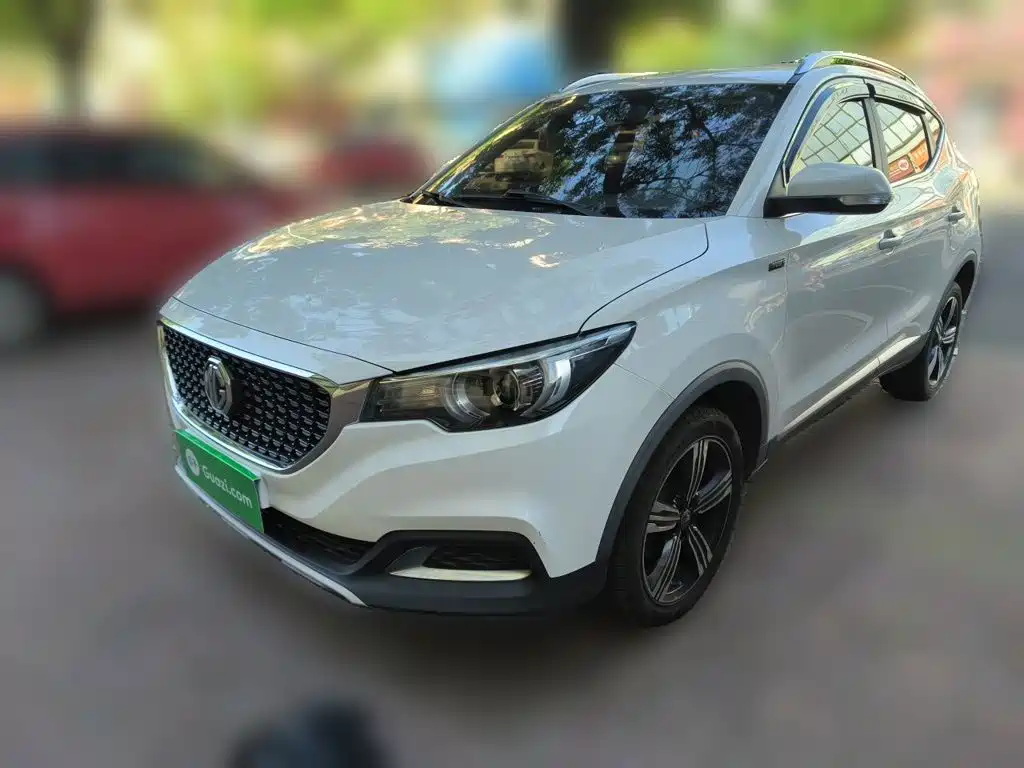 MG ZS 2020 2019 1.5L Manual Global Comfort Edition (China VI)