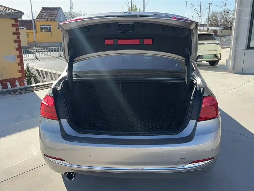 BMW 3 Series 2016 320Li Progressive фото 18