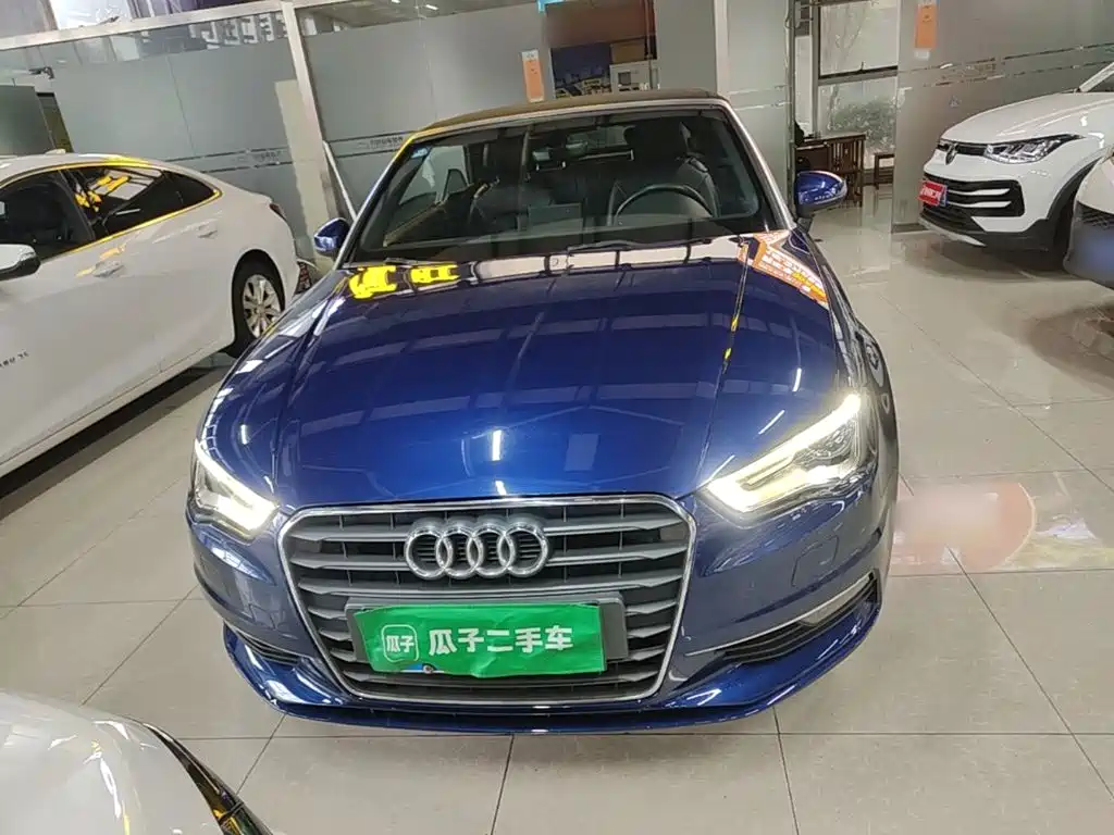 Фото 3 - Audi A3 (Import)
