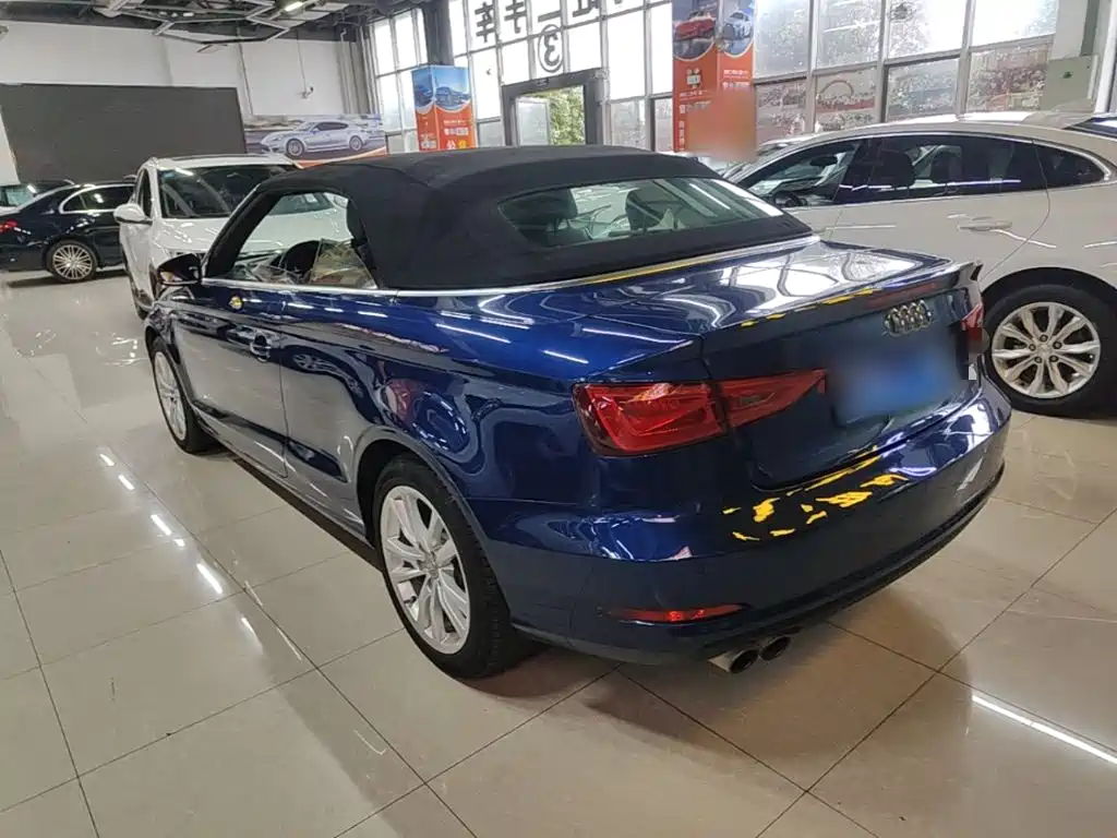 Фото 5 - Audi A3 (Import)