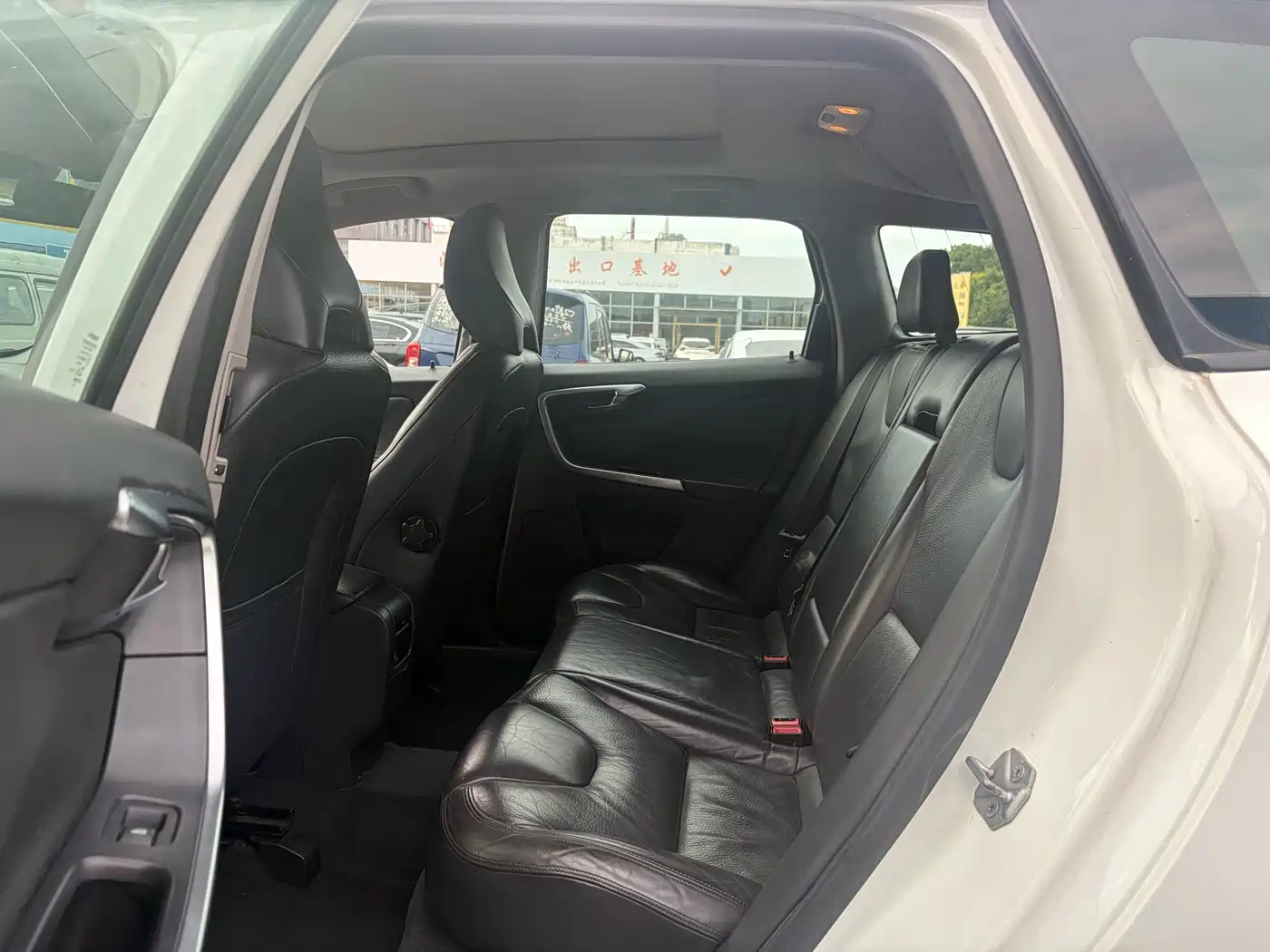 2014 Volvo XC60 (Import)