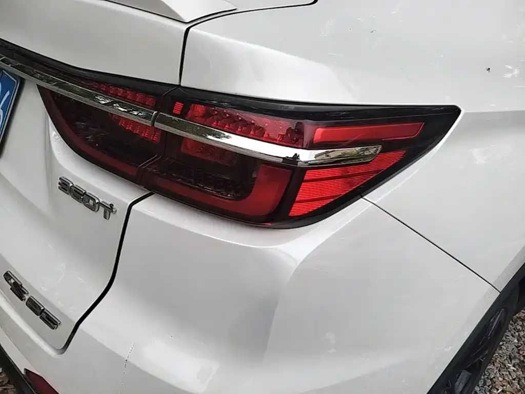 Changan CS85 2019 2019 2.0T Auto Premium Edition (China VI)