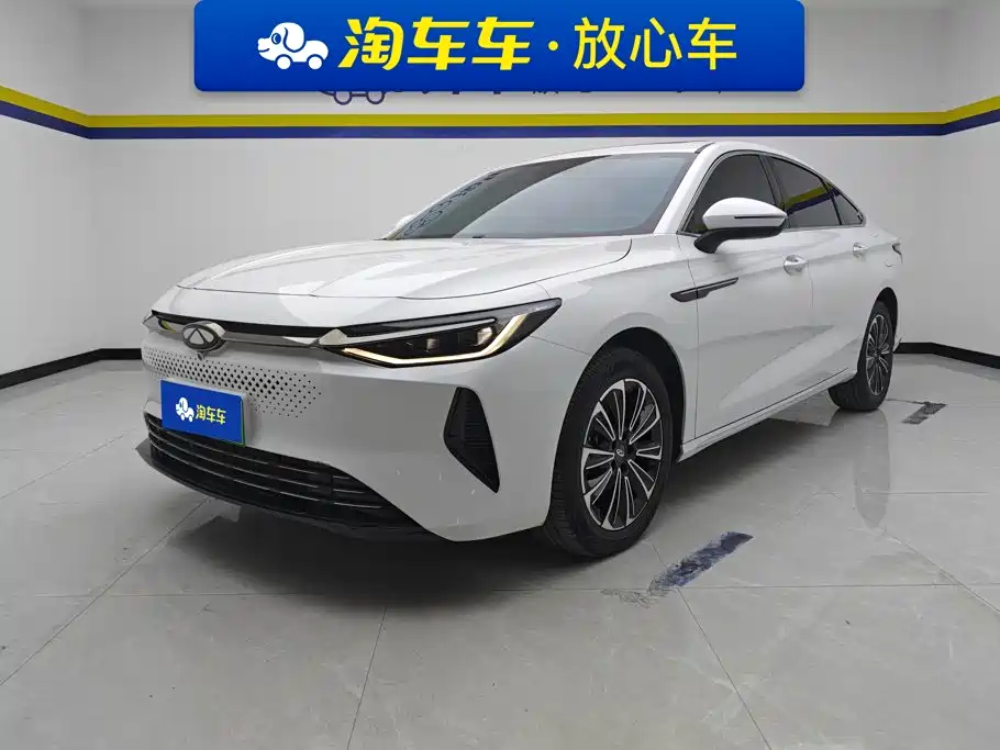 Chery Fengyun Fengyun A8 2024 127 Voyage Edition Comfort Type