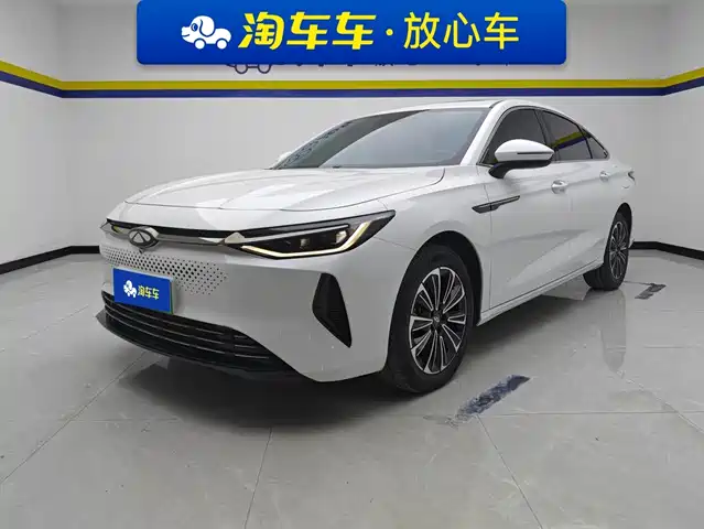  Chery Fengyun Fengyun A8 2024 127 Voyage Edition Comfort Type