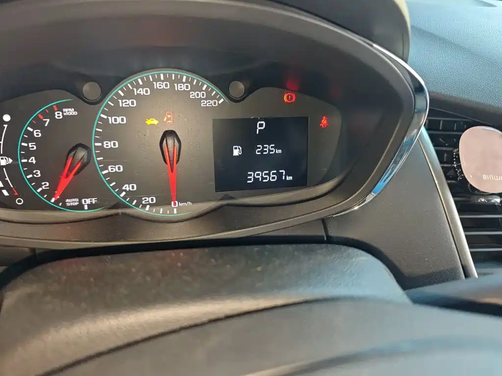Chevrolet Trax 2018 2018 330T Automatic 2WD Elite