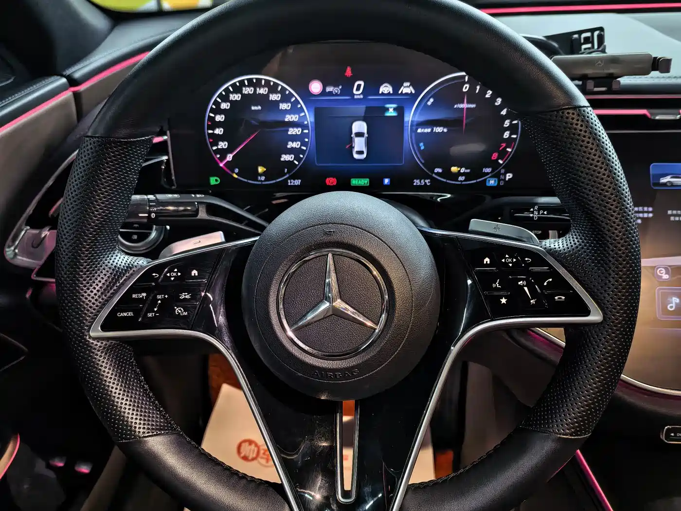Mercedes-Benz E-Class New Energy 2025 2024 E 350 e L Plug-in Hybrid Sports Sedan